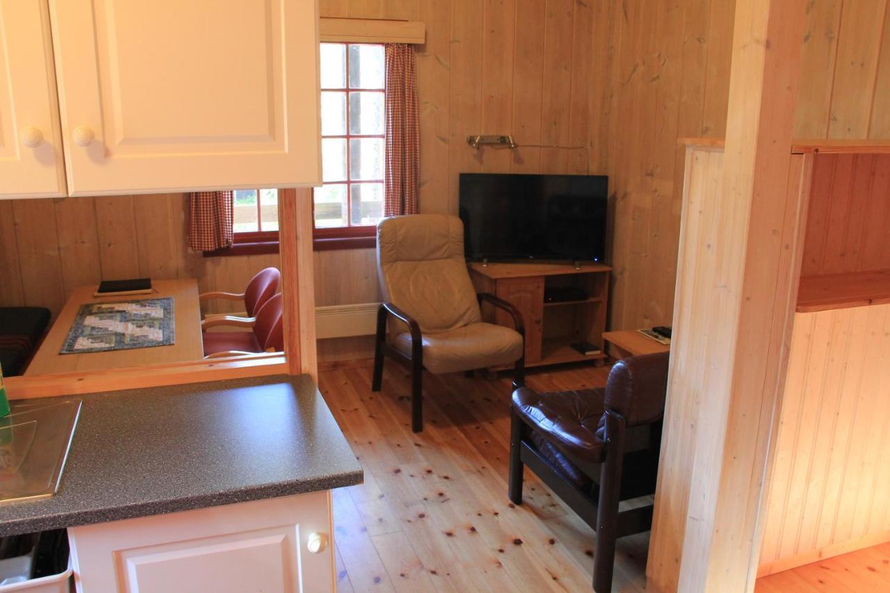 Lodge Hov Hyttegrend