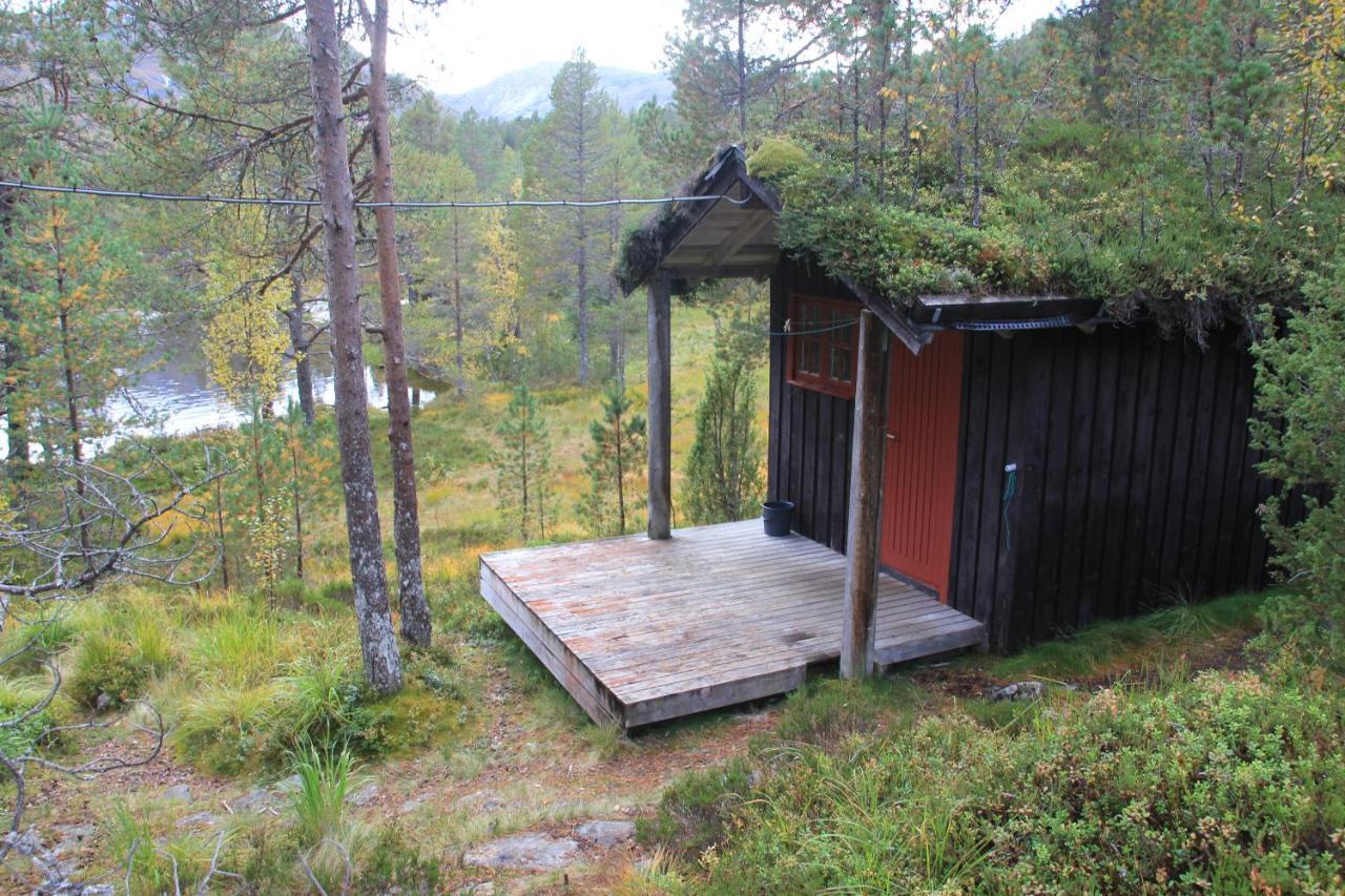 Hov Hyttegrend * Viksdalen