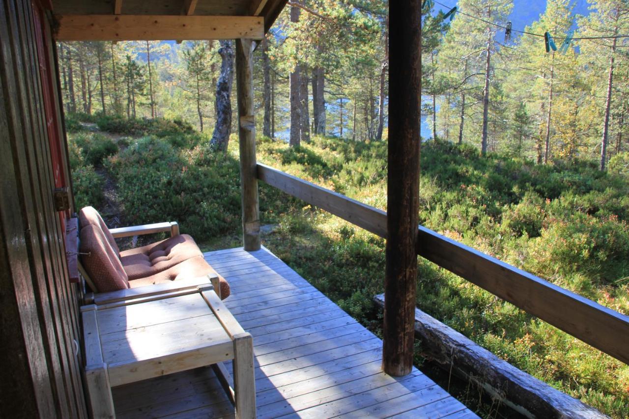 Hov Hyttegrend Viksdalen