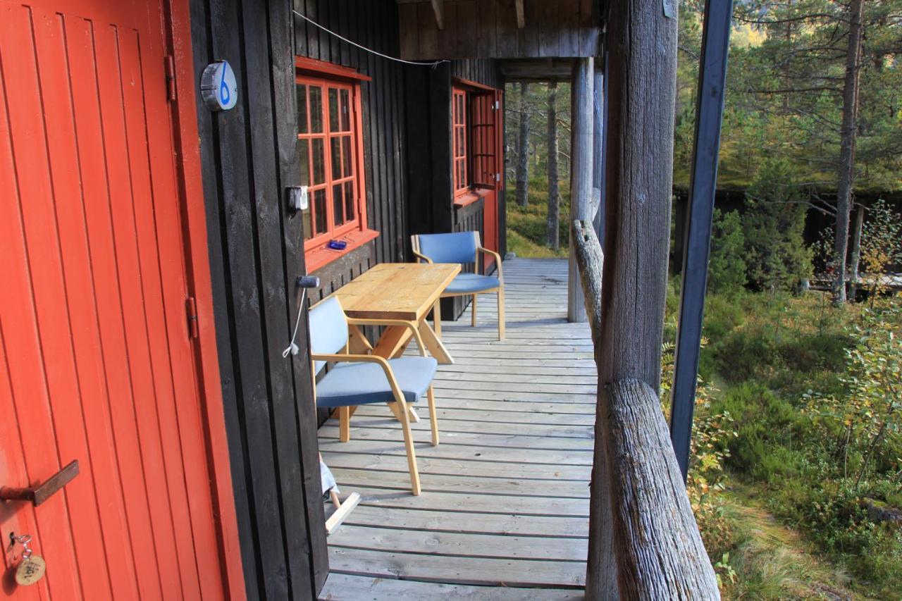 Hov Hyttegrend Lodge