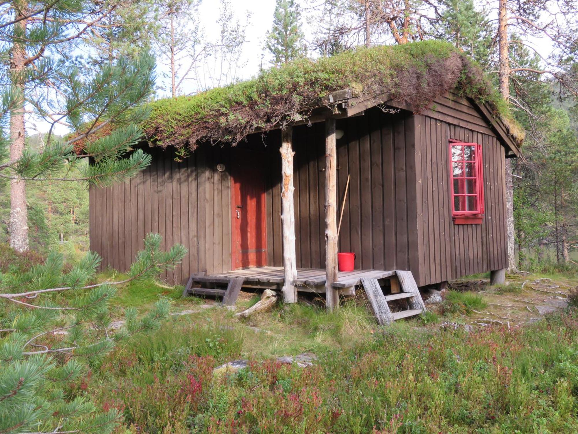 Lodge Hov Hyttegrend