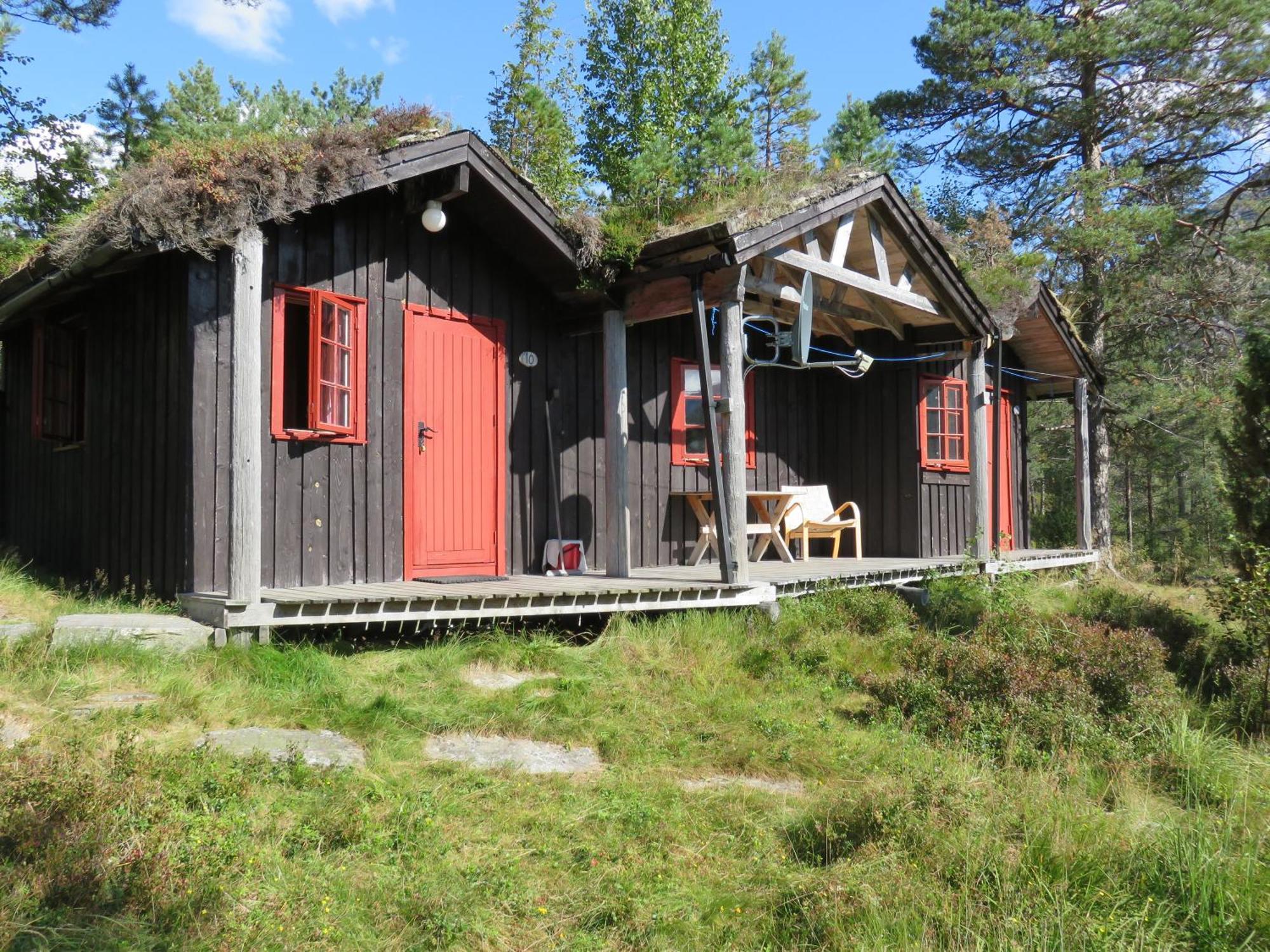 Lodge Hov Hyttegrend Viksdalen