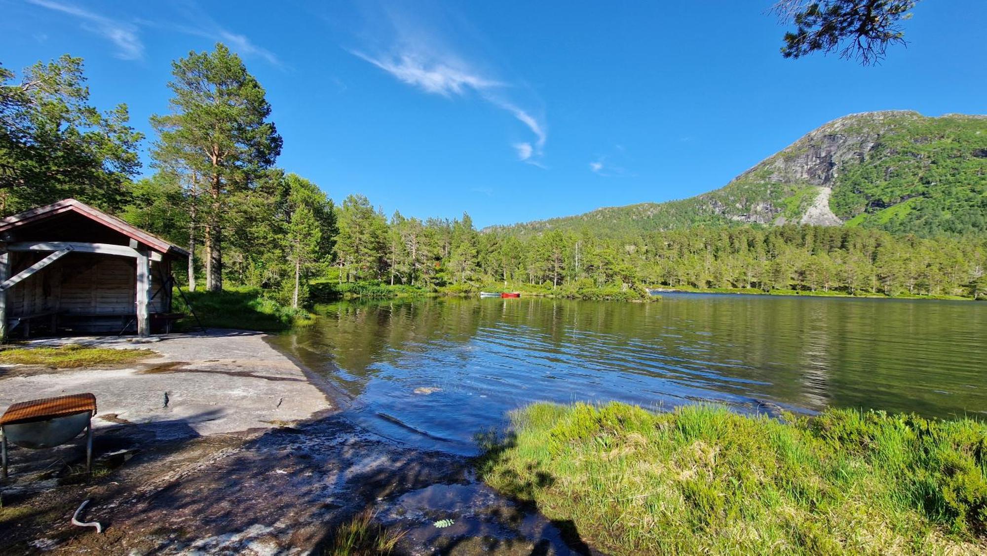 Hov Hyttegrend Lodge *