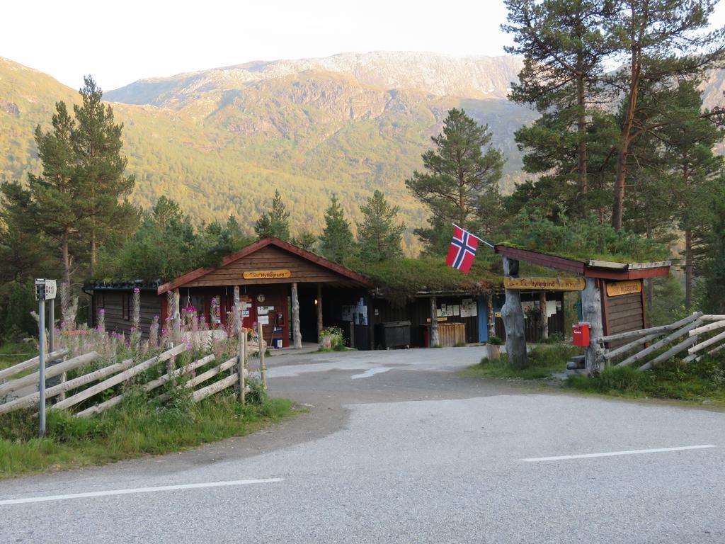 Hov Hyttegrend Lodge