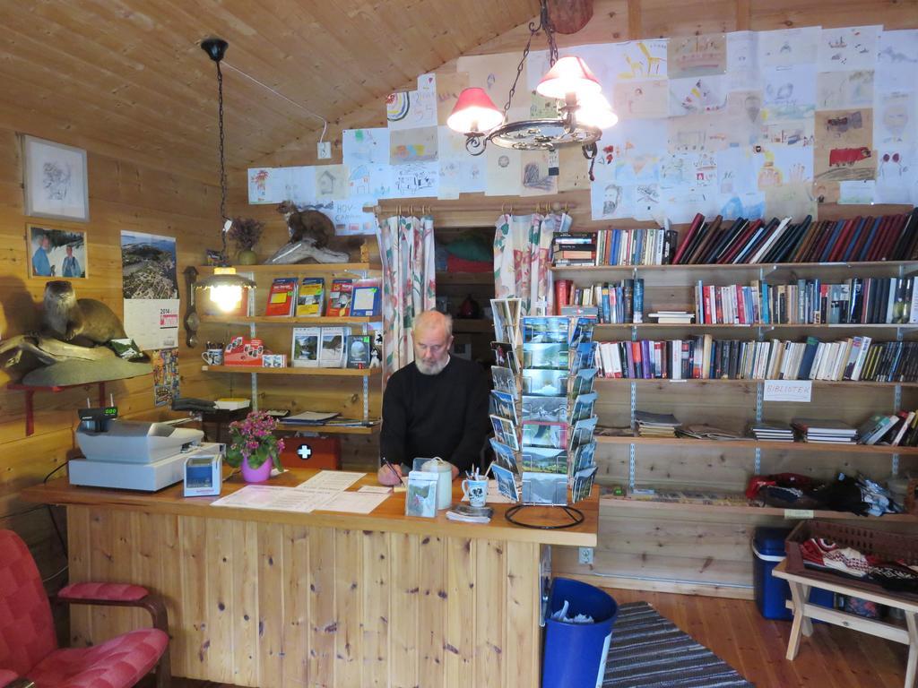 Hov Hyttegrend Lodge Viksdalen
