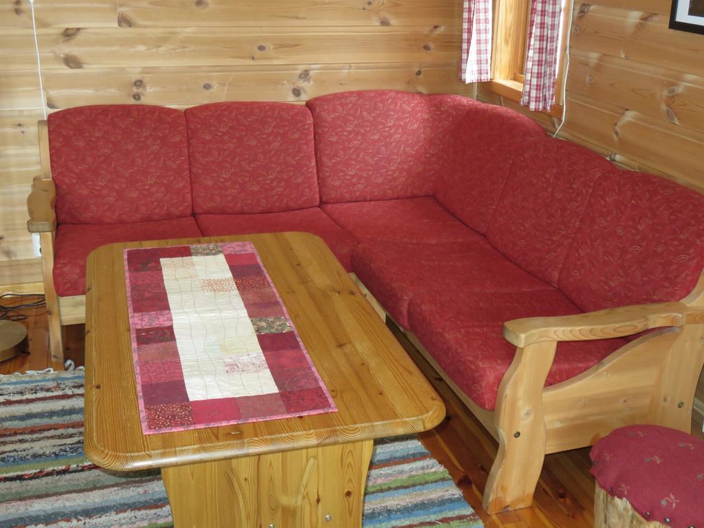 Lodge Hov Hyttegrend