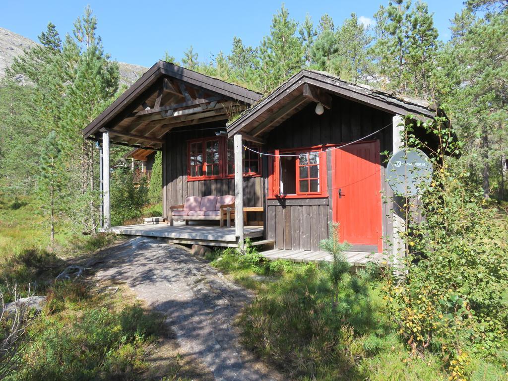 Hov Hyttegrend Lodge *