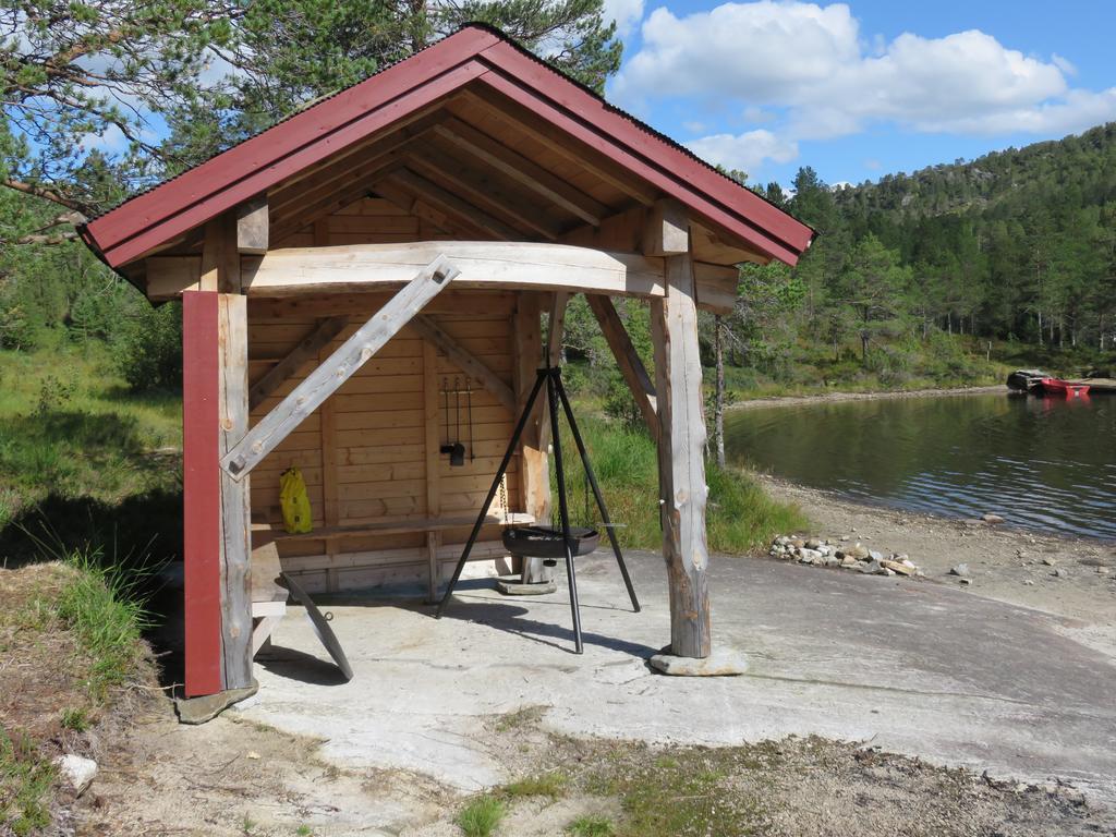 Lodge Hov Hyttegrend Viksdalen