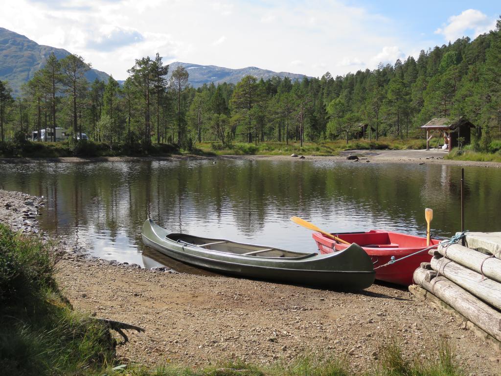 Hov Hyttegrend Lodge *